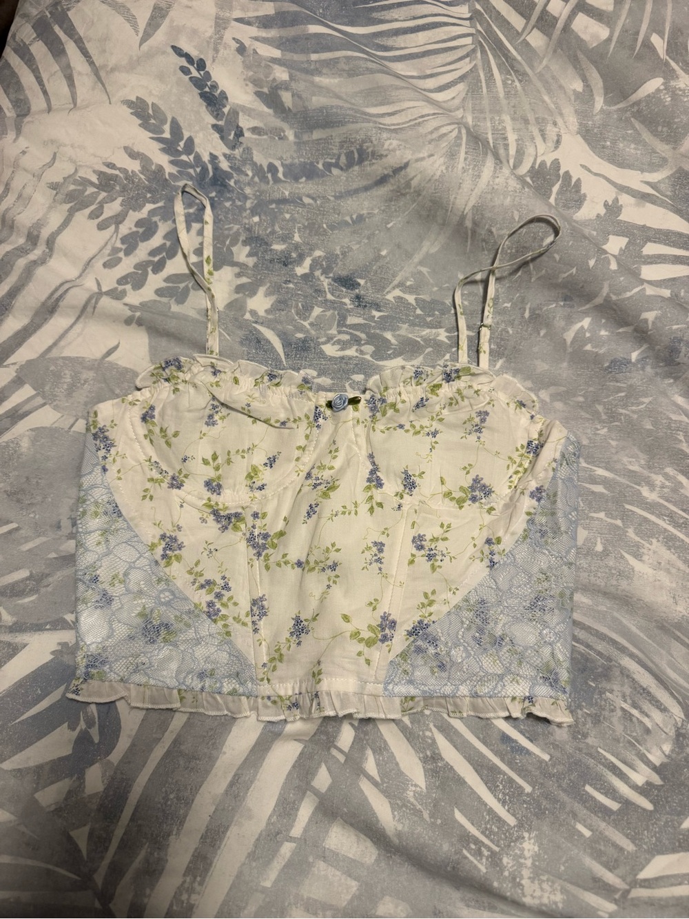 Altard state corset top small